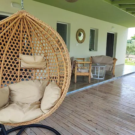 Elia Small Paradise Prázdninový dům Kos