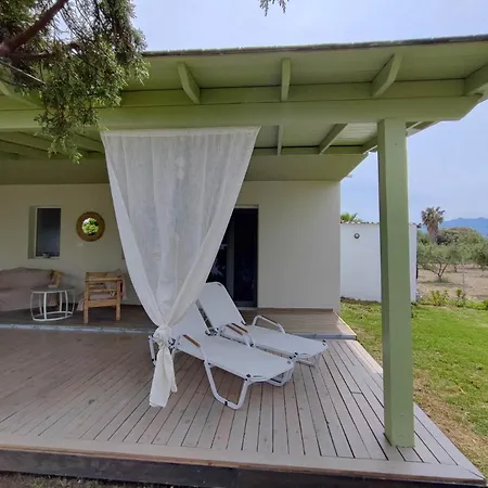 Elia Small Paradise Kosz