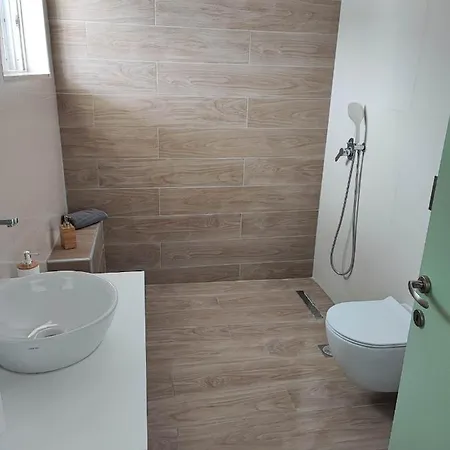 Elia Small Paradise Hébergement de vacances Kos