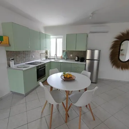 Prázdninový dům Elia Small Paradise Kos