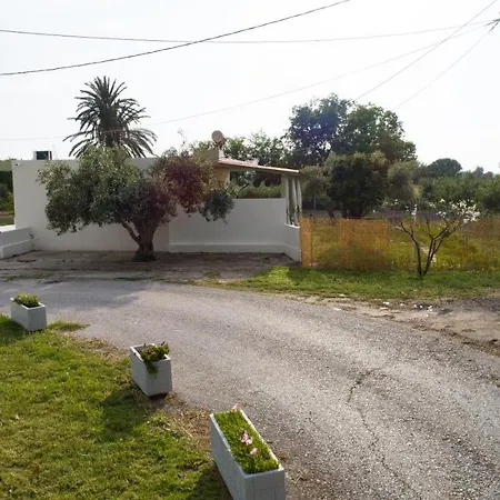Elia Small Paradise Prázdninový dům Kos