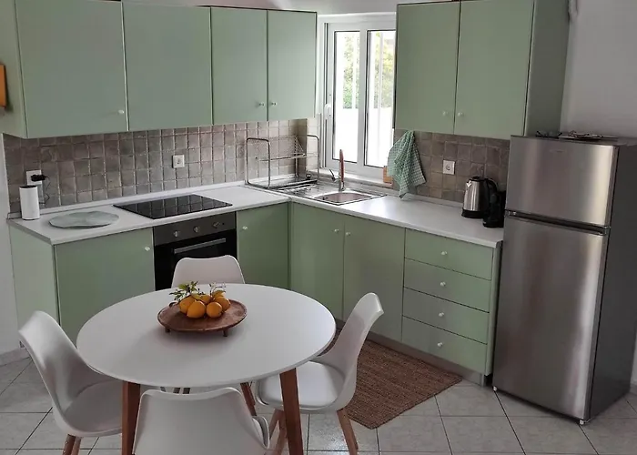 Elia Small Paradise Ferienhaus *