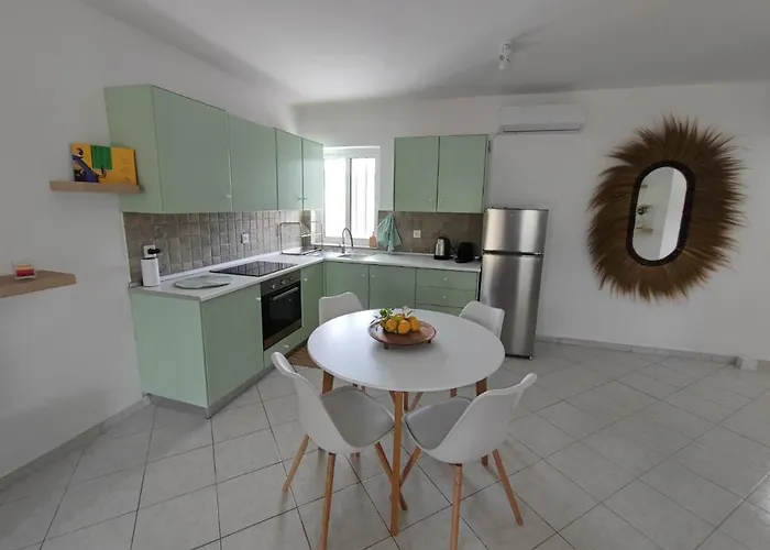 Ferienhaus Elia Small Paradise Kos-Stadt