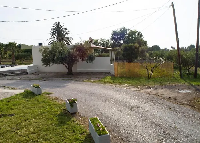 Elia Small Paradise בית נופש העיירה קוס