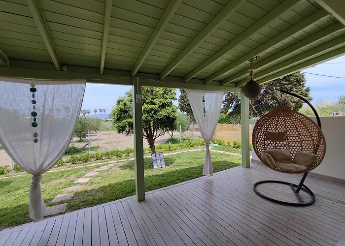 Σπίτι διακοπών Elia Small Paradise Κως Πόλη