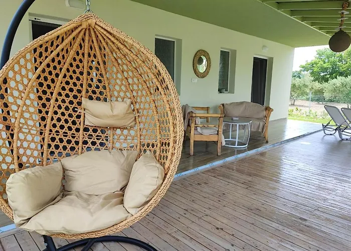 Elia Small Paradise Σπίτι διακοπών Κως Πόλη