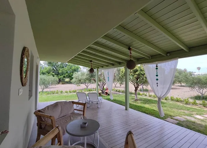 Σπίτι διακοπών Elia Small Paradise *